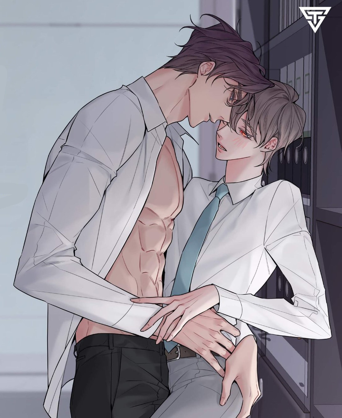 ความลับของพนักงาน K